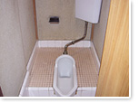 事例5-和式トイレ施工前